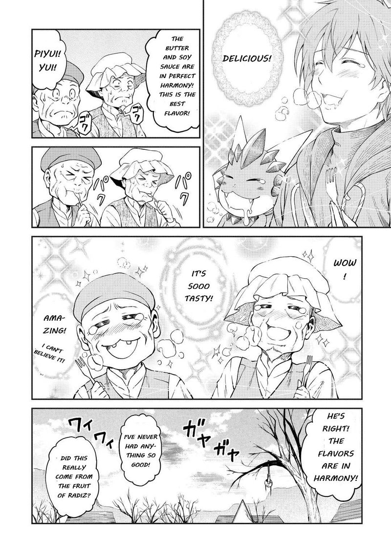 Sozai Saishuka no Isekai Ryokouki - Chapter 34 image 08